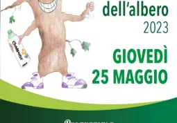 Giovedì 25 maggio la Festa dell’albero